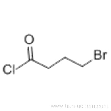 4-BROMOBUTYRYL CHLORIDE CAS 927-58-2